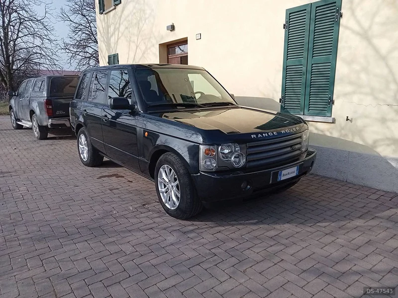 2003 Land Rover Range Rover L322 in Reggio Emilia