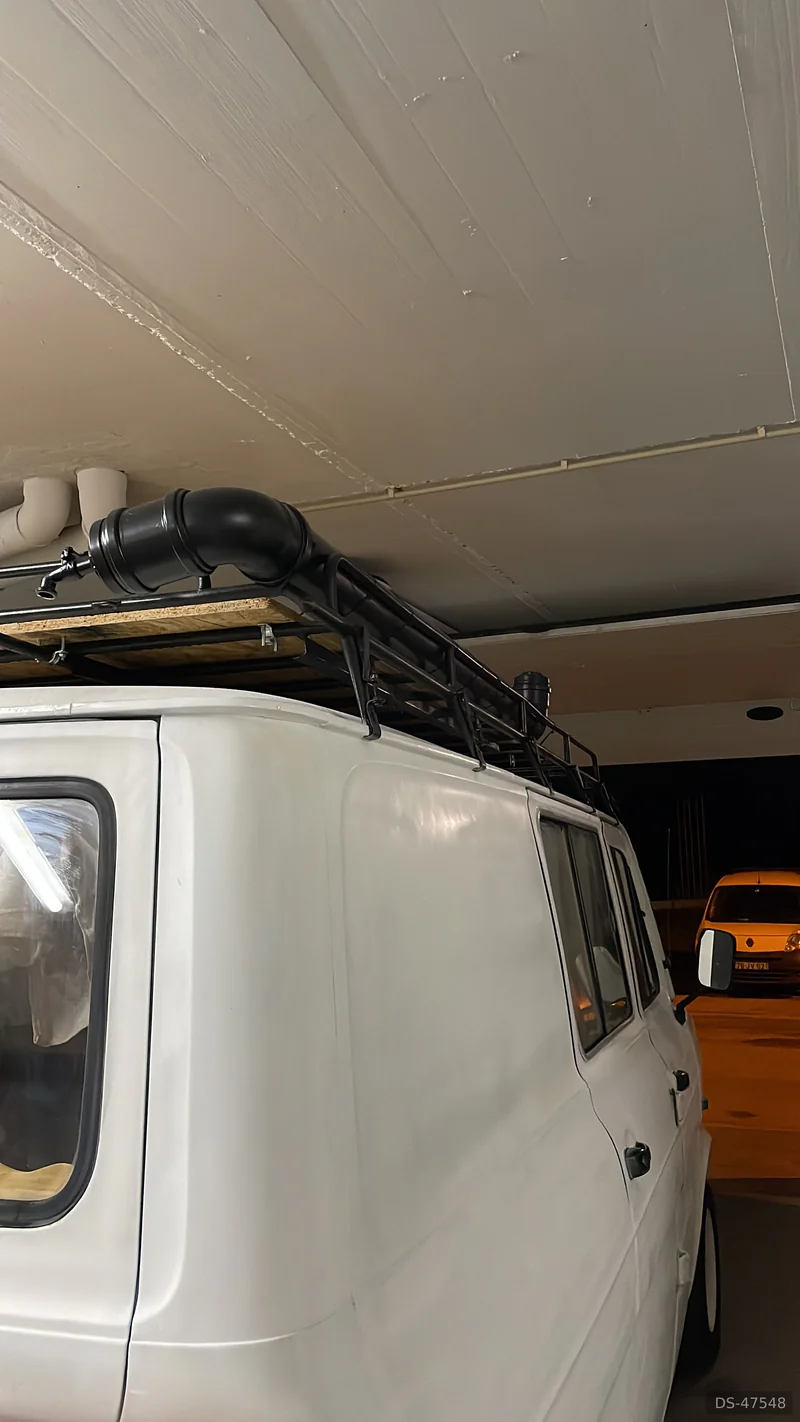 1980 Ford Mk2 in Amora 7