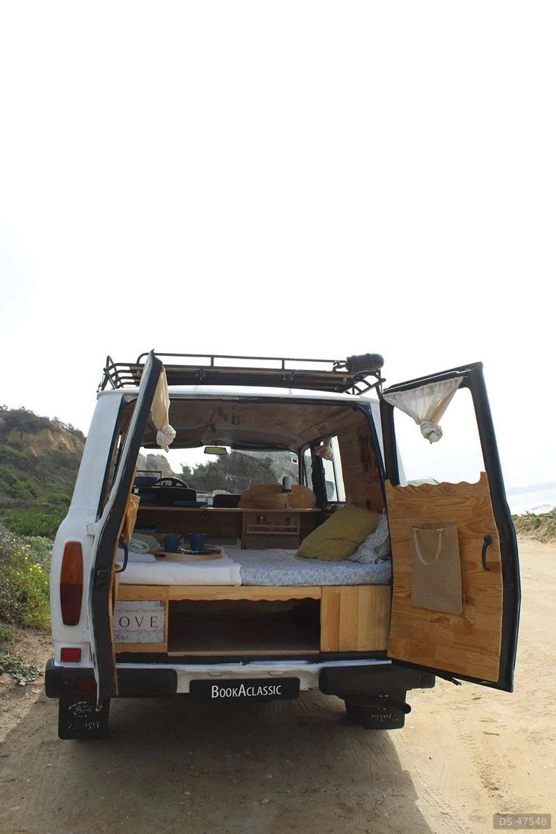 1980 Ford Mk2 in Amora 5
