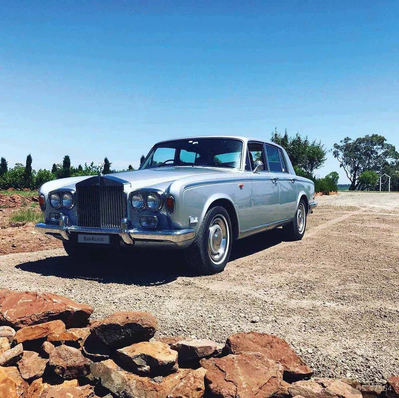 1976 Rolls-Royce Silver Shadow in Sydney 4