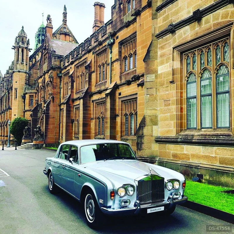 1976 Rolls-Royce Silver Shadow in Sydney 3
