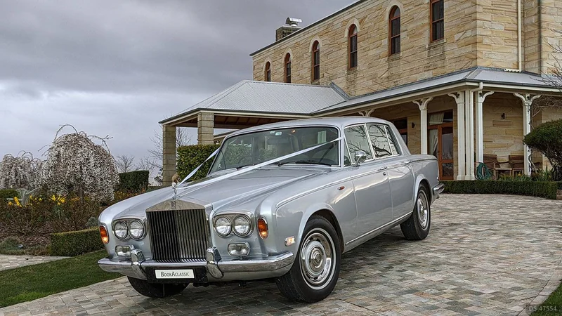 1976 Rolls-Royce Silver Shadow in Sydney 5