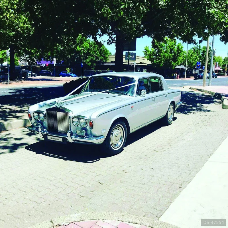 1976 Rolls-Royce Silver Shadow in Sydney 2