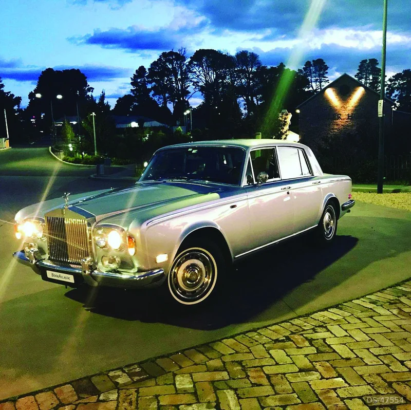 1976 Rolls-Royce Silver Shadow in Sydney