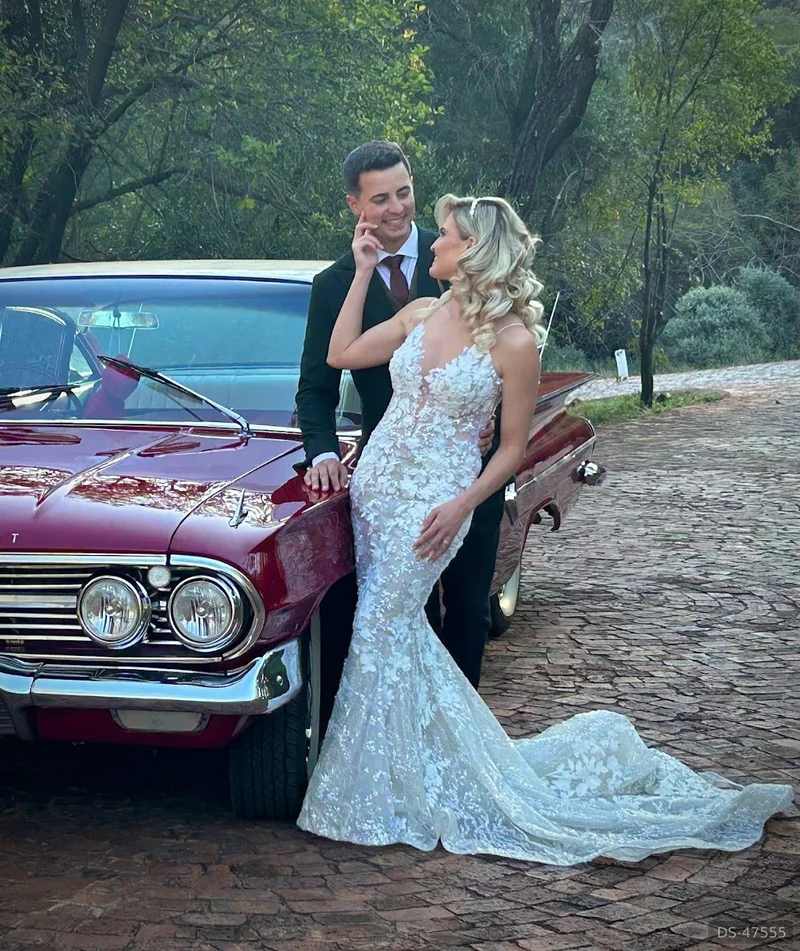 1960 Chevrolet Bel Air in Jhb Fourways 3
