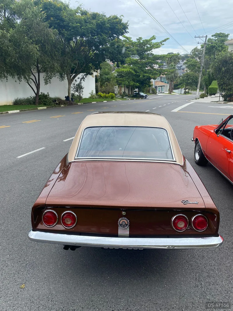 1977 Chevrolet Opala Comodoro in Vila Regente Feijó 4