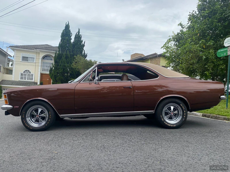1977 Chevrolet Opala Comodoro in Vila Regente Feijó 2