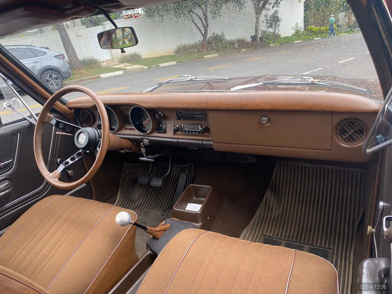 1977 Chevrolet Opala Comodoro in Vila Regente Feijó 5