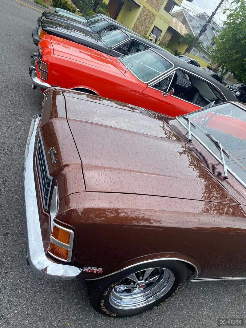 1977 Chevrolet Opala Comodoro in Vila Regente Feijó 6