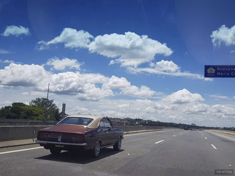 1977 Chevrolet Opala Comodoro in Vila Regente Feijó 10