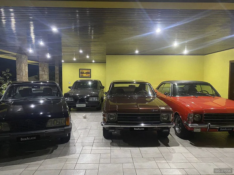 1977 Chevrolet Opala Comodoro in Vila Regente Feijó 7