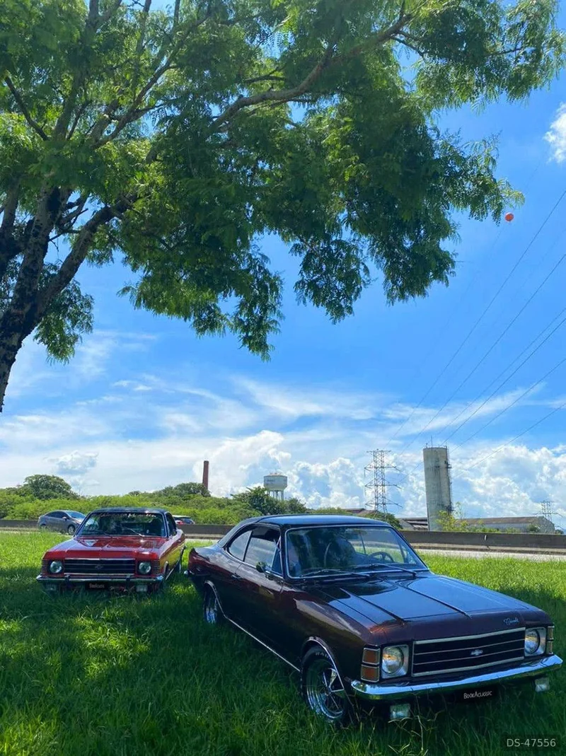 1977 Chevrolet Opala Comodoro in Vila Regente Feijó 8