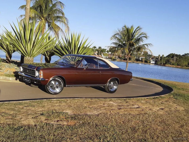 1977 Chevrolet Opala Comodoro in Vila Regente Feijó