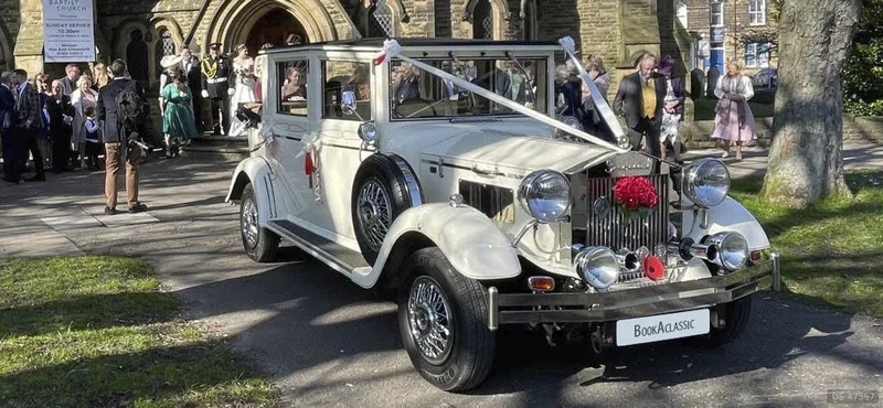 2011 Chrysler Imperial Viscount in Barnsley 5
