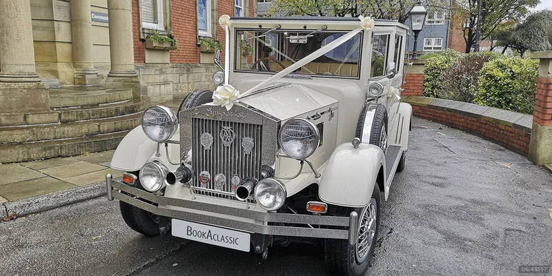 2011 Chrysler Imperial Viscount in Barnsley 4