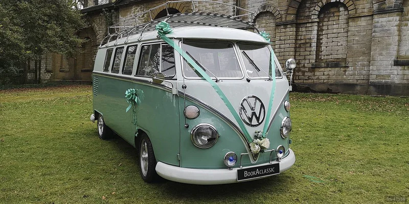 1964 Volkswagen Campervan Split Screen in Barnsley 3