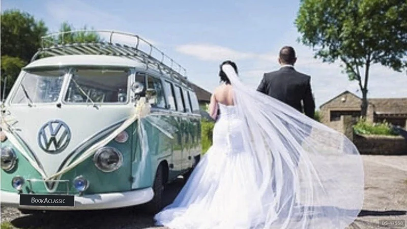 1964 Volkswagen Campervan Split Screen in Barnsley 2