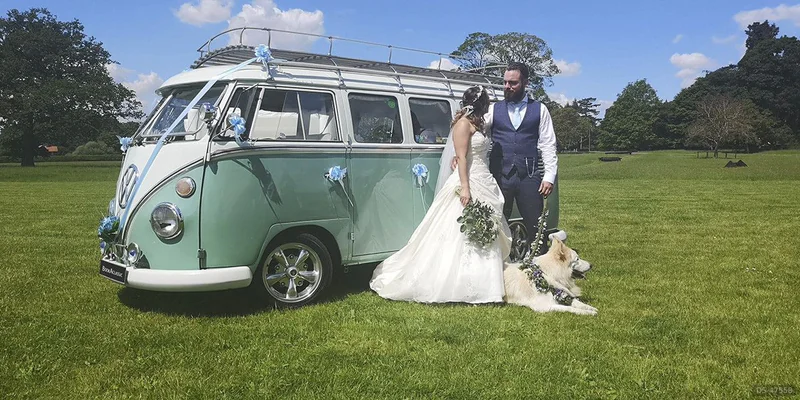 1964 Volkswagen Campervan Split Screen in Barnsley 8