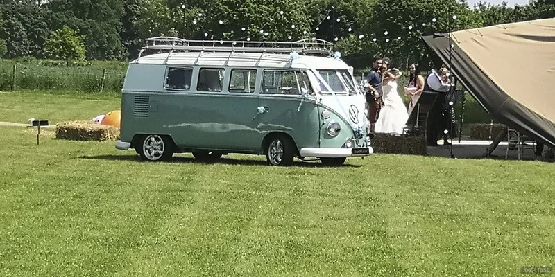1964 Volkswagen Campervan Split Screen in Barnsley 4