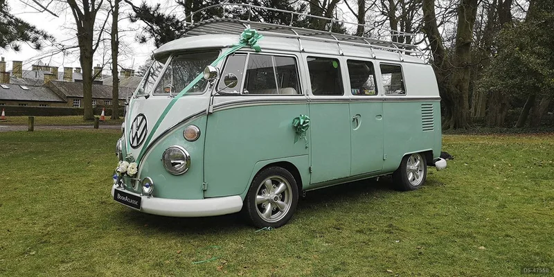 1964 Volkswagen Campervan Split Screen in Barnsley