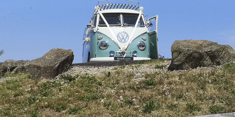 1964 Volkswagen Campervan Split Screen in Barnsley 7