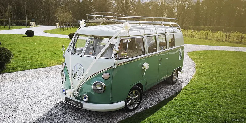 1964 Volkswagen Campervan Split Screen in Barnsley 5