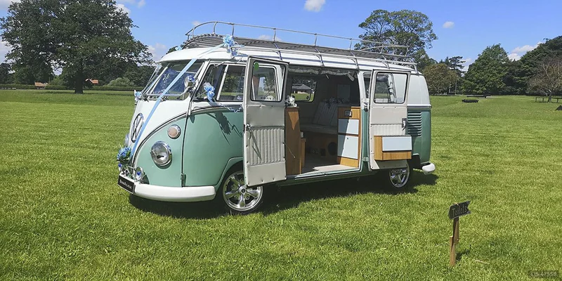 1964 Volkswagen Campervan Split Screen in Barnsley 6