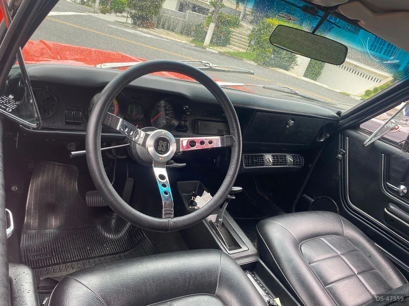 1975 Chevrolet Opala Luxo automático in São Paulo 7