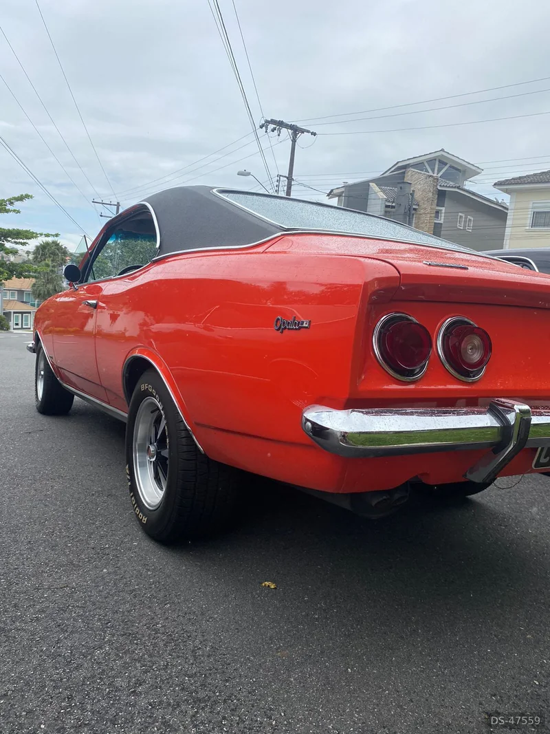 1975 Chevrolet Opala Luxo automático in São Paulo 3