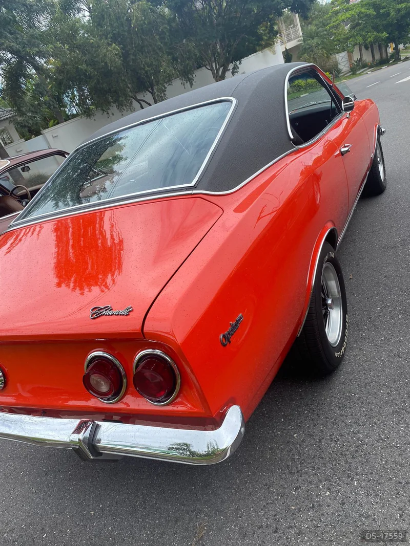 1975 Chevrolet Opala Luxo automático in São Paulo 4