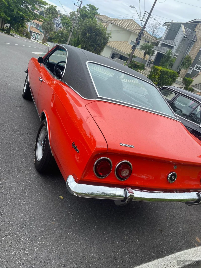 1975 Chevrolet Opala Luxo automático in São Paulo 5