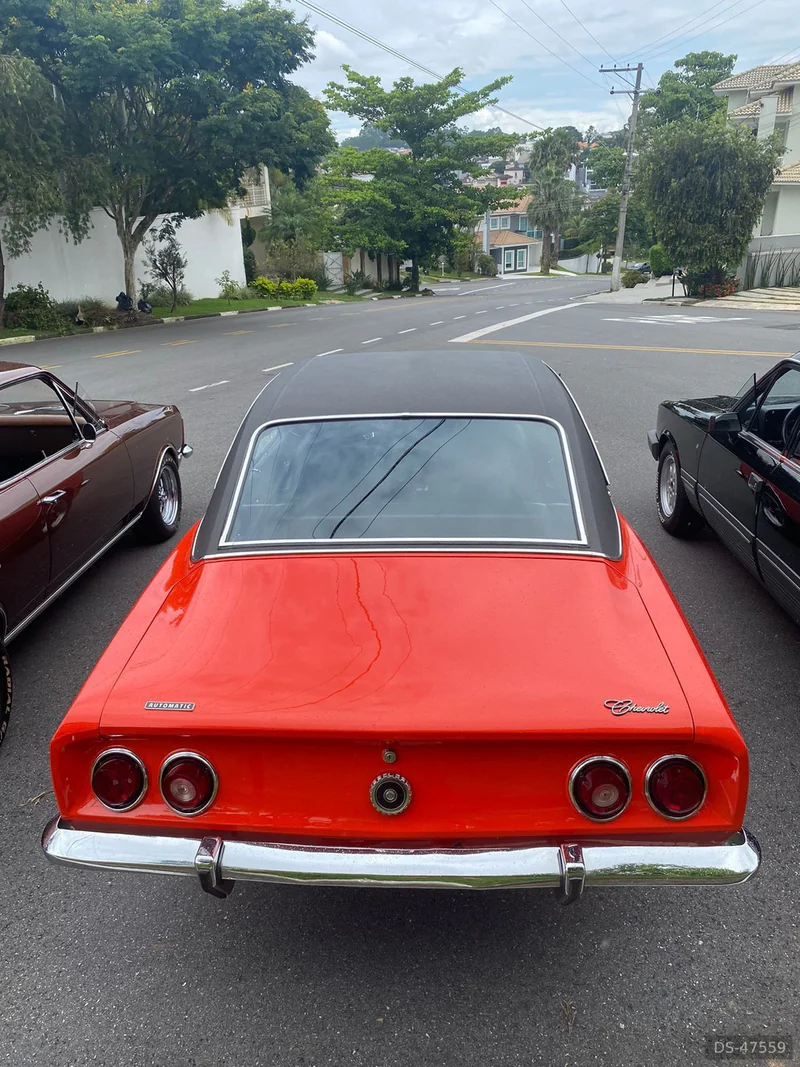 1975 Chevrolet Opala Luxo automático in São Paulo 6
