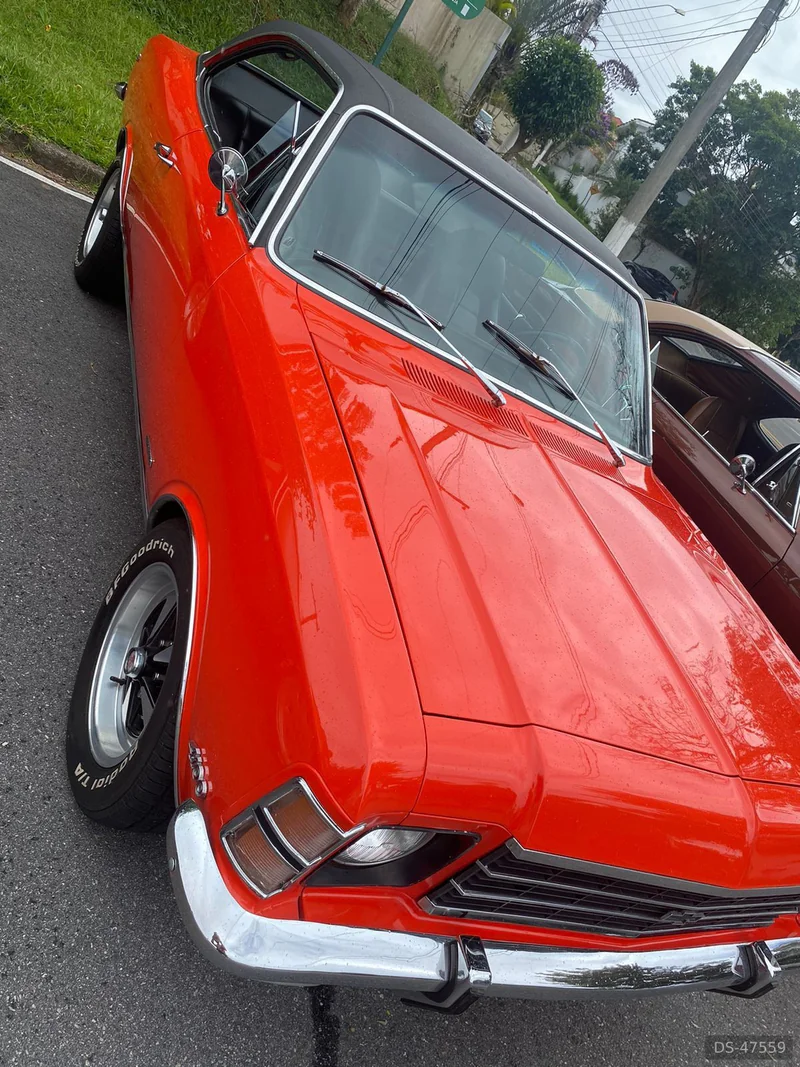 1975 Chevrolet Opala Luxo automático in São Paulo 2