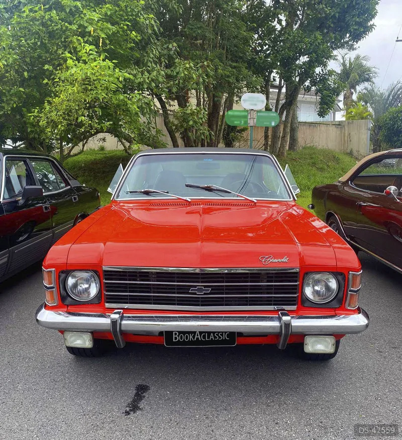 1975 Chevrolet Opala Luxo automático in São Paulo 8
