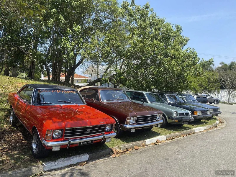 1975 Chevrolet Opala Luxo automático in São Paulo 10