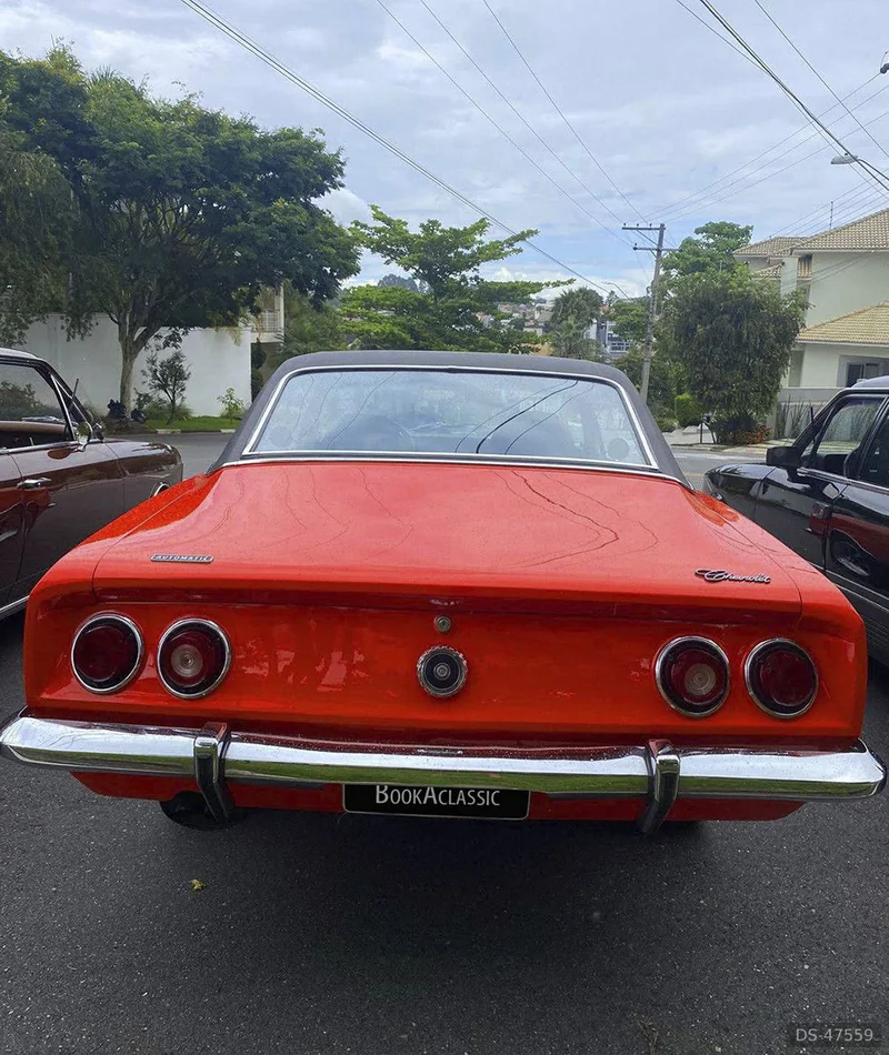 1975 Chevrolet Opala Luxo automático in São Paulo 9