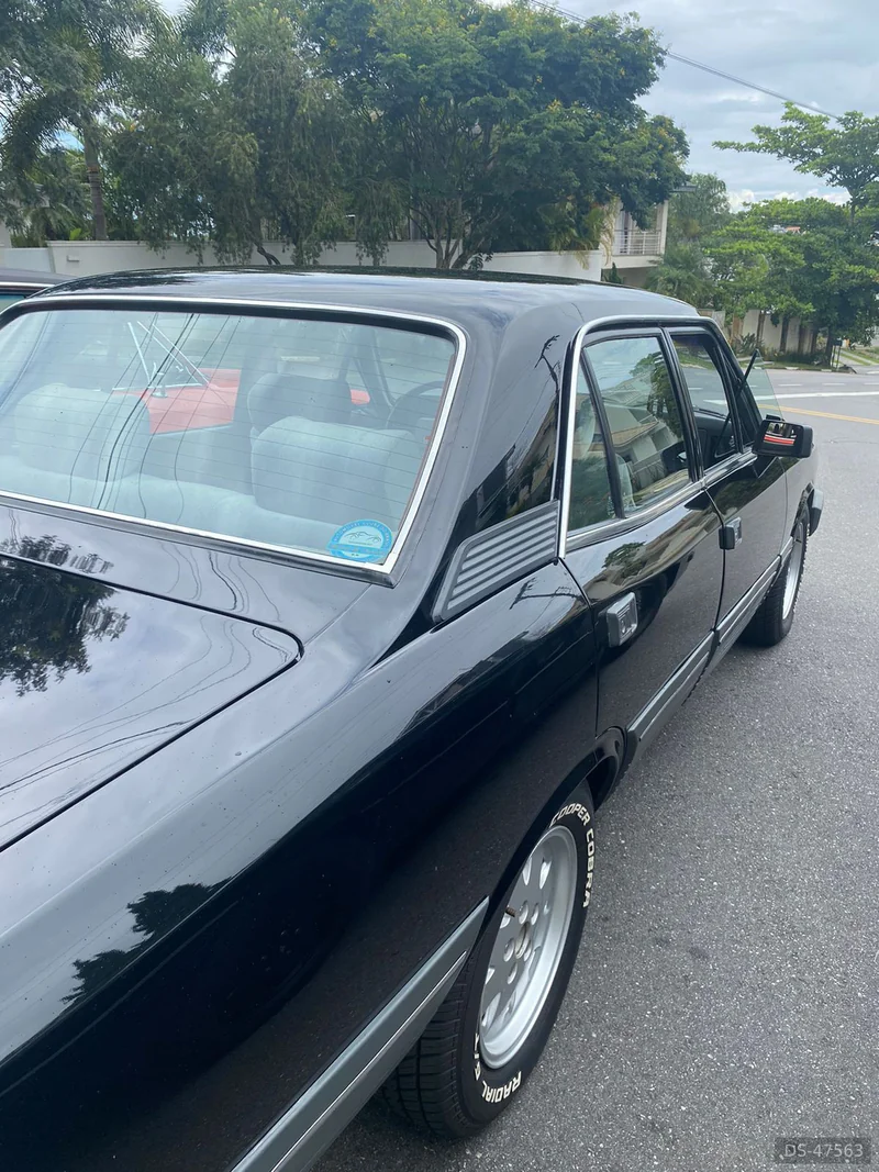 1988 Chevrolet Opala Diplomata in São Paulo 5