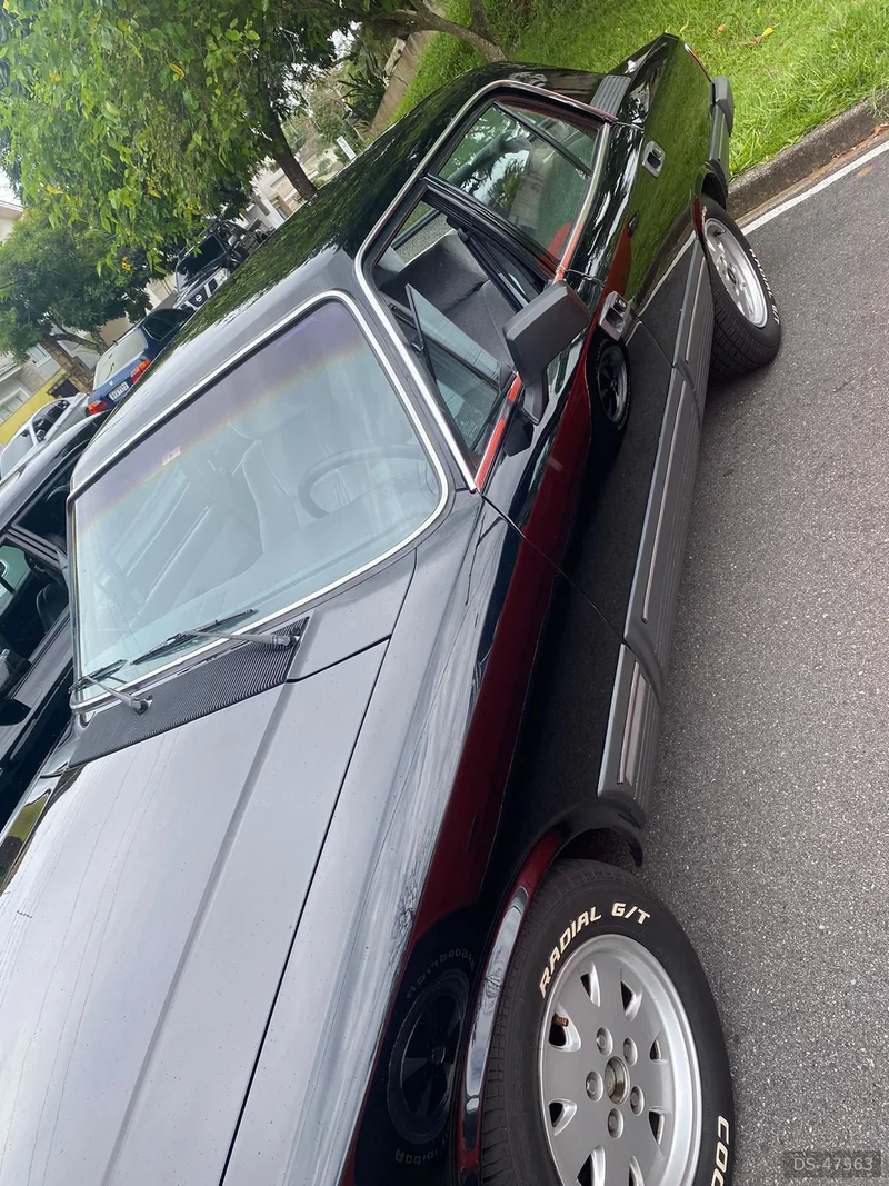 1988 Chevrolet Opala Diplomata in São Paulo 7