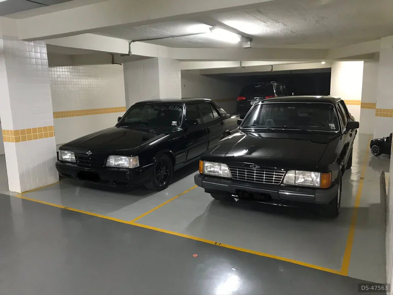 1988 Chevrolet Opala Diplomata in São Paulo 9