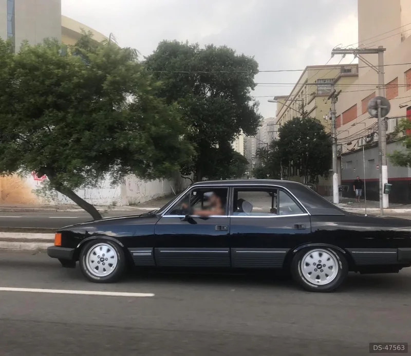 1988 Chevrolet Opala Diplomata in São Paulo 3