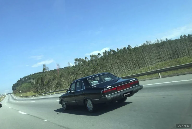 1988 Chevrolet Opala Diplomata in São Paulo 4
