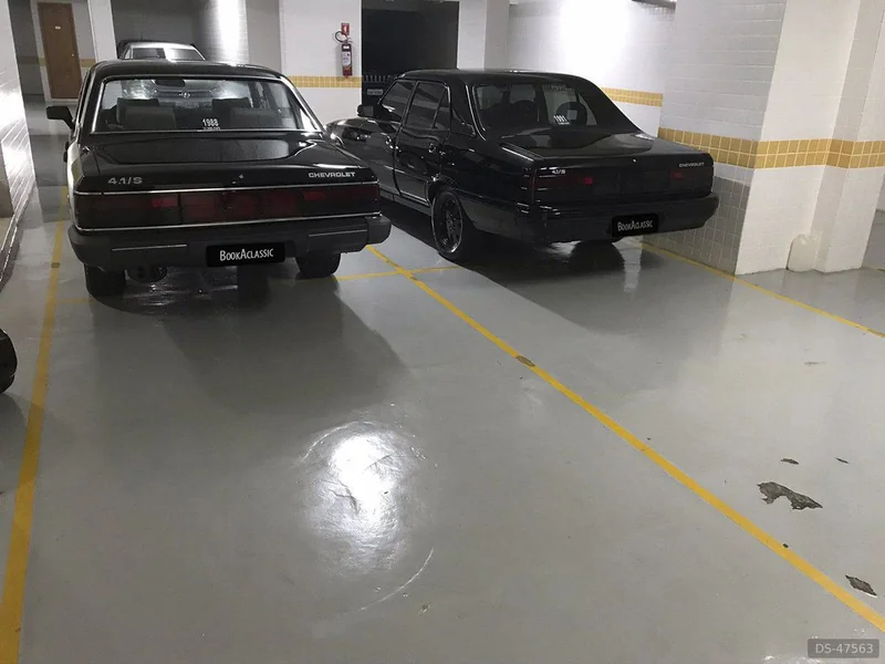 1988 Chevrolet Opala Diplomata in São Paulo 10