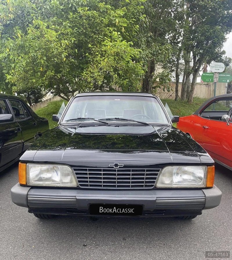 1988 Chevrolet Opala Diplomata in São Paulo 2