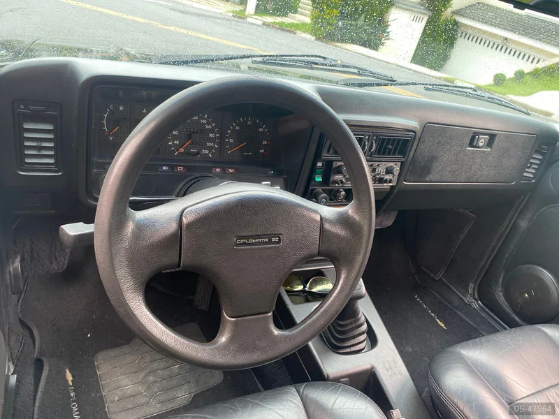 1991 Chevrolet Opala Diplomata in São Paulo 7