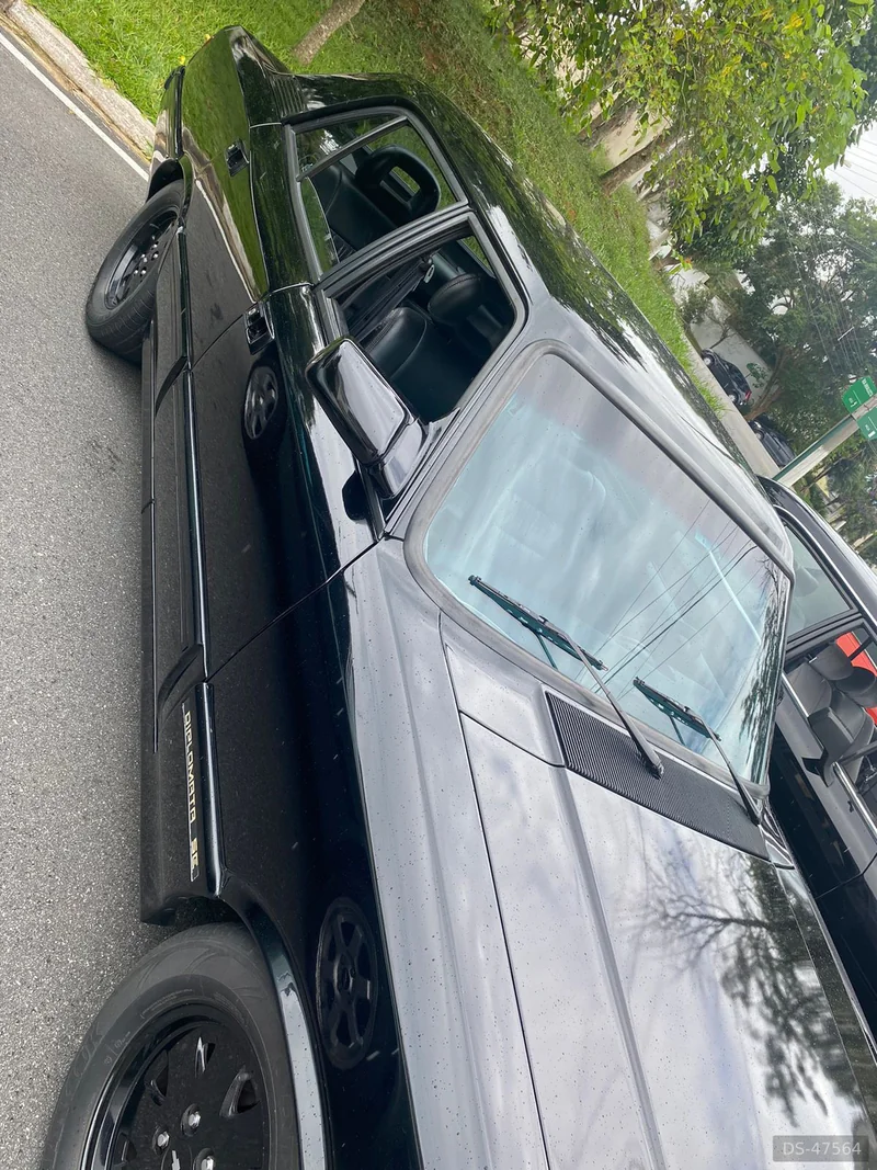 1991 Chevrolet Opala Diplomata in São Paulo 4