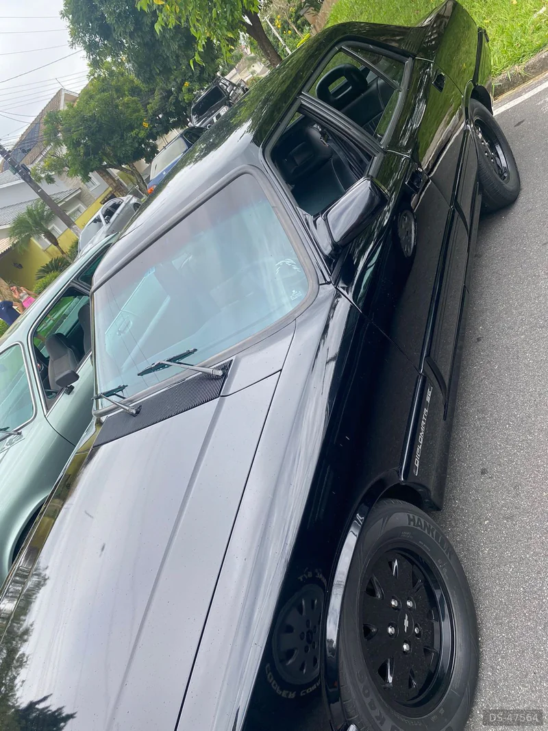 1991 Chevrolet Opala Diplomata in São Paulo 2