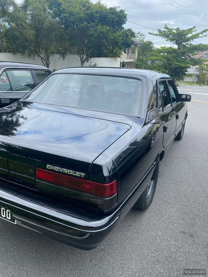 1991 Chevrolet Opala Diplomata in São Paulo 5