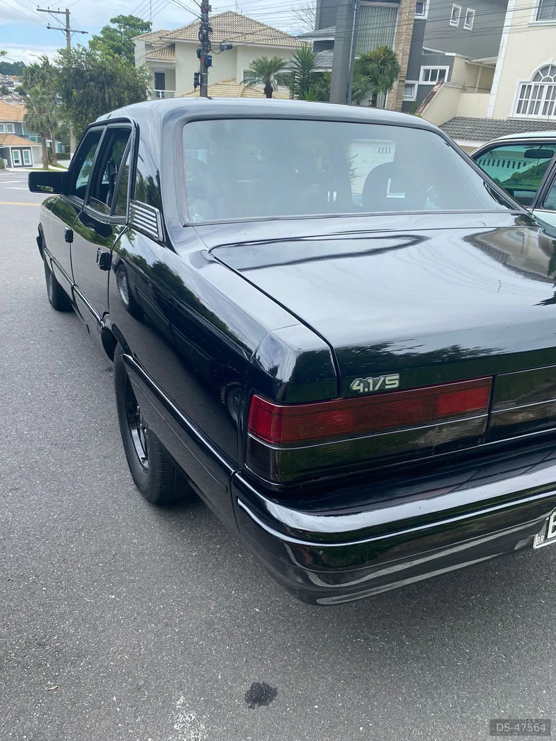 1991 Chevrolet Opala Diplomata in São Paulo 6