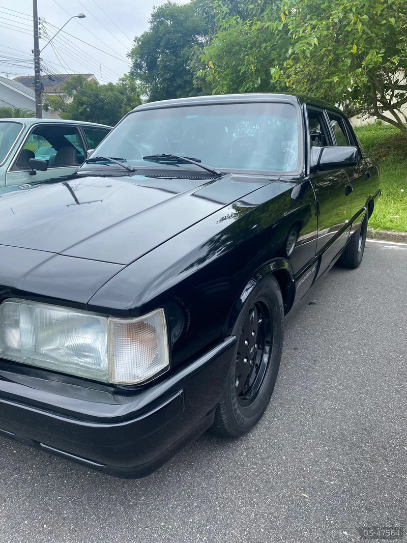 1991 Chevrolet Opala Diplomata in São Paulo 3