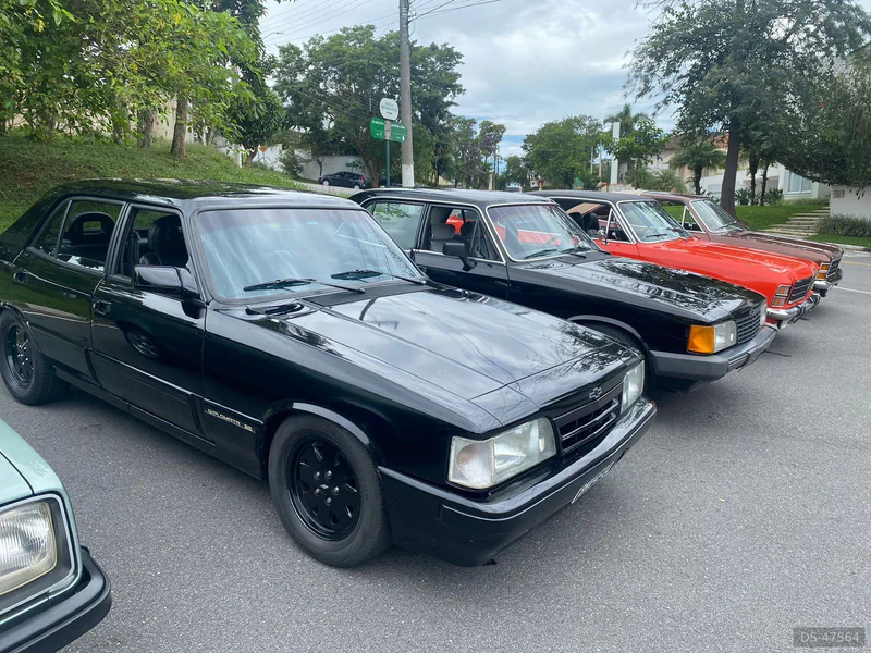 1991 Chevrolet Opala Diplomata in São Paulo 10